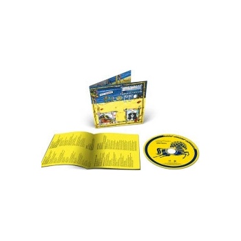 Harrison George - Gone Troppo CD