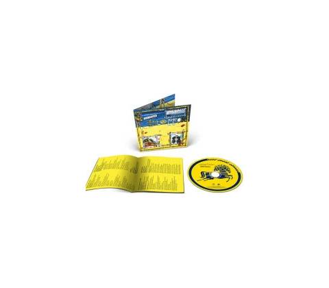 Harrison George - Gone Troppo CD