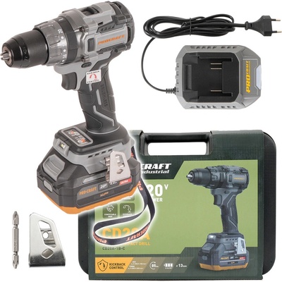 PROCRAFT CD20A