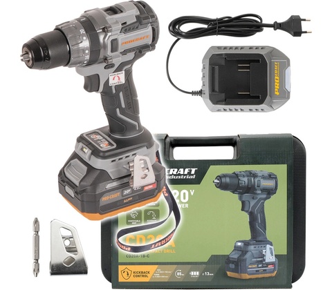 PROCRAFT CD20A