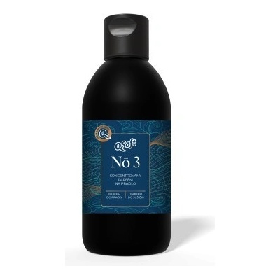 Q Soft Parfém na prádlo No.3 300 ml