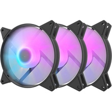 Darkflash C6 RGB Computer Fan Set 3 ks