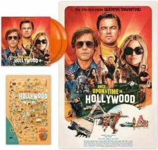 Once Upon a Time in Hollywood LP od 48 € - Heureka.sk