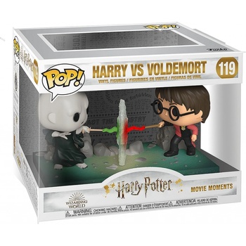 Funko POP! Harry Potter Harry vs Voldemort