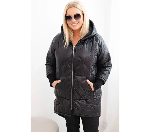 Kesi Plus Size černá