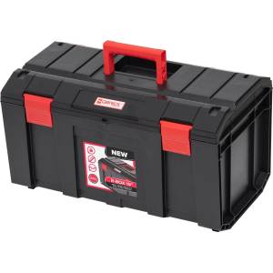 Qbrick System Кутия за инструменти qbrick regular r-box 19 18096 (skrqrbox19czapg013)
