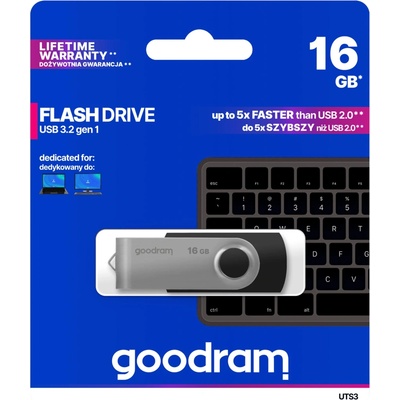 Goodram UTS3 16GB UTS3-0160K0R11