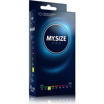 MY.SIZE Pro 49 10 ks