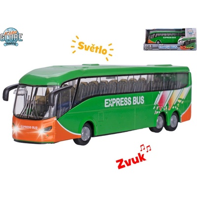 Kids Globe 510432 TRAFFIC Autobus 1:24