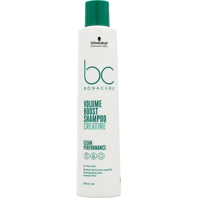 Schwarzkopf BC Bonacure Volume Boost Shampoo 250 ml