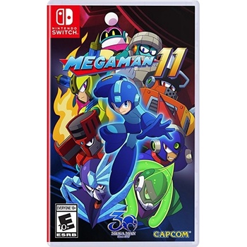 Mega Man 11