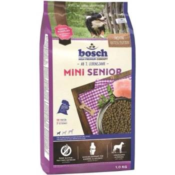 bosch Mini Senior (нова рецепта) 1 кг