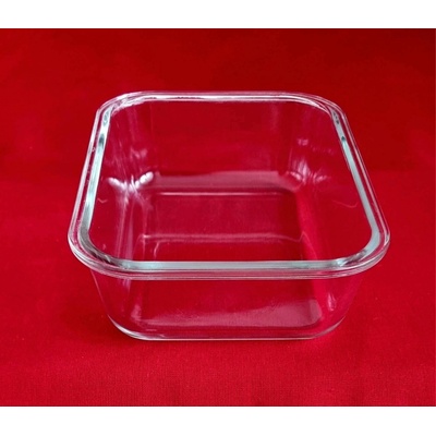 Tescoma Freshbox Glass 0,6 l obdĺžniková