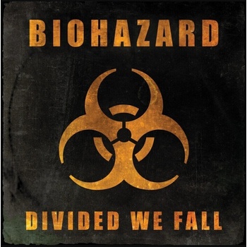 Biohazard - Divided We Fall (LP) (8024391151457)