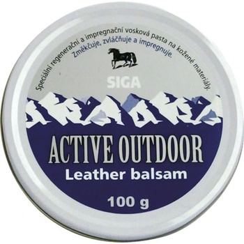 SIGA ACTIVE OUTDOOR Leather 70 ml