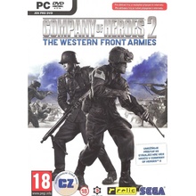 Company of Heroes 2 The Western Front Armies