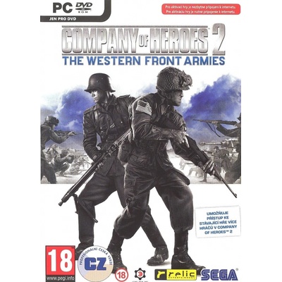 Company of Heroes 2 The Western Front Armies