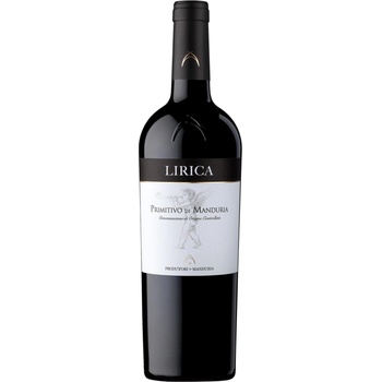 Lirica Лирика Примитиво ди Мандуриа