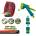 Great Garden Маркуч градински трислоен 1/2"-13мм 20м Great Garden, Red (9700223)