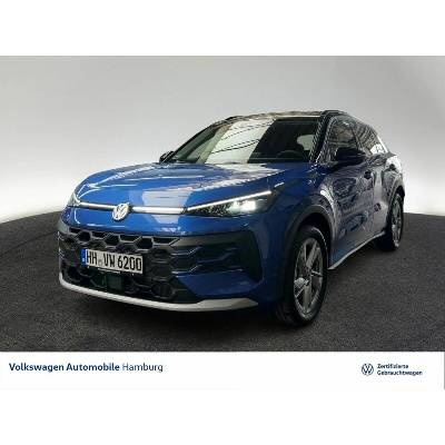 Volkswagen T-Roc 1.5 eTSI Life DSG 110 kW