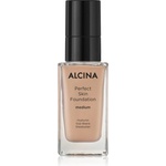 Alcina Perfect Skin Foundation фон дьо тен за перфектна кожа цвят Medium 35ml