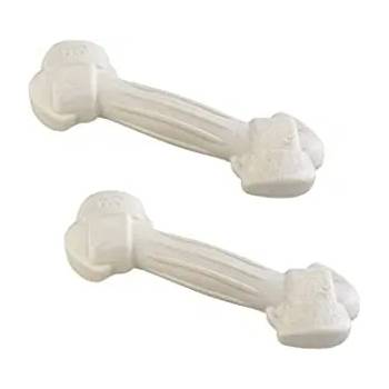 Ferplast Snack Good Bite Natural Polo XS - Играчка за кучета, кокалчета с вкус на пилешко, 2 броя х 15 грама