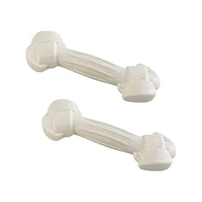 Ferplast Snack Good Bite Natural Polo XS - Играчка за кучета, кокалчета с вкус на пилешко, 2 броя х 15 грама