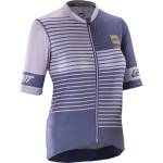 Leatt Дамска фланелка с къс ръкав за колоездене Leatt Women's MTB Endurance 3.0 Jersey Cycling jersey - Cosmic Blue (156-2902-0112)
