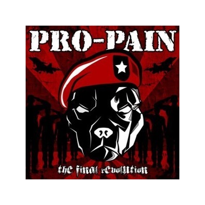 Pro-Pain - Final Revolution CD