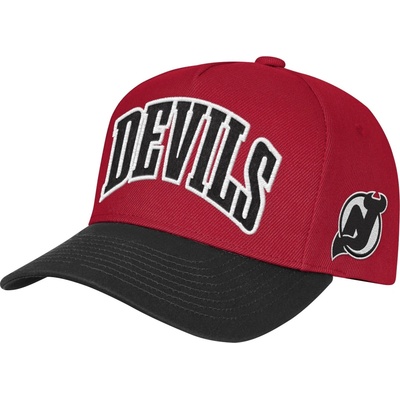 Outerstuff NHL New Jersey Devils Mvp Pro Pinch JR červená – Hledejceny.cz