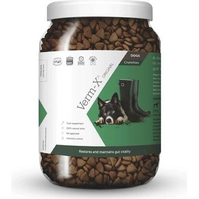 Verm-x Verm X pre psov 650 g