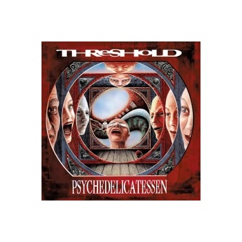 Threshold Psychedelicatessen 1 CD