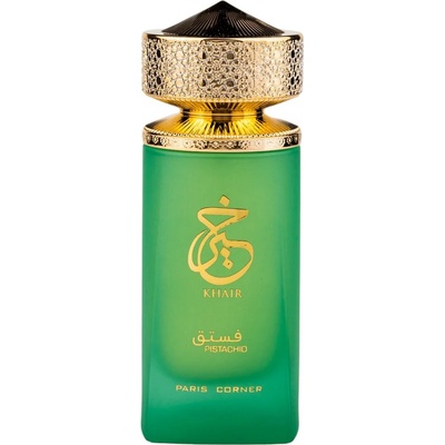 Paris Corner Khair Pistachio parfumovaná voda dámska 100 ml