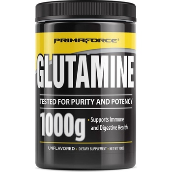 PrimaForce Glutamine, 1000 Grams