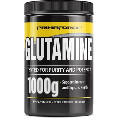 PrimaForce Glutamine, 1000 Grams
