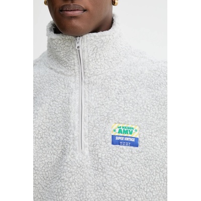 American Vintage Поларен суичър American Vintage (MHOK03C)