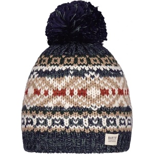 Barts Детска зимна шапка (beanie) Barts Kid's Everart Beanie - Navy - размер 55 cm (904-4381-0413)