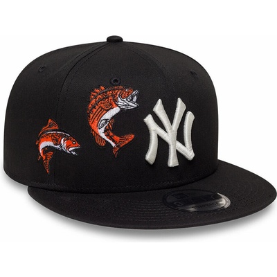 New Era MLB Outdoor Icon 9FIFTY NY Yankees Black