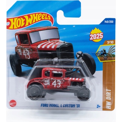 Hot Wheels Ford Model A Custom 31