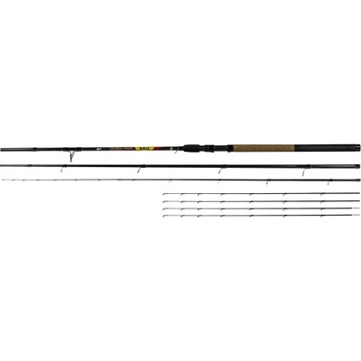 BENZAR MIX Universal Feeder 3,6 m 20 - 120 g 8 dielov