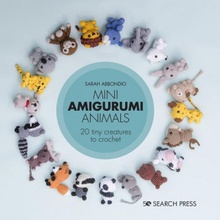 Mini Amigurumi Animals