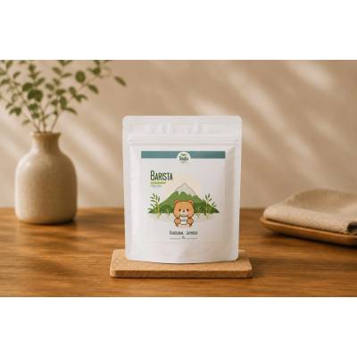 TomiKa matcha Barista Kagoshima 80 g