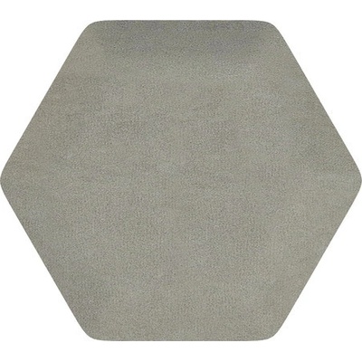 Scobax Riwiera Hexagon 6x15 cm šedá