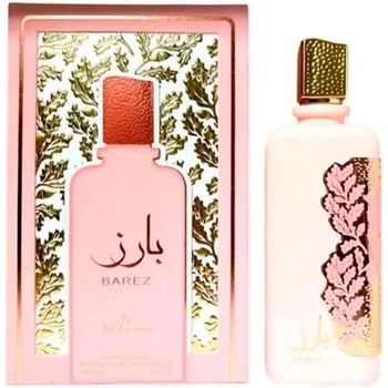 Ard Al Zaafaran Barez Velvety EDP 100 ml