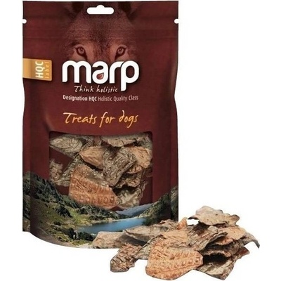 Marp Treats Dried Liver hovädzia pečeň kúsky 40 g