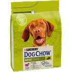 Purina Dog Chow Adult с агне - пълноценна суха храна за кучета в зряла възраст