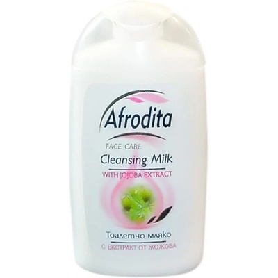 Afrodita Cleansing Milk Jojoba Почистващи продукти за лице 150ml