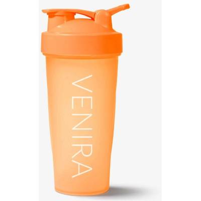 VENIRA shaker PRO s poutkem, oranžový, 600 ml