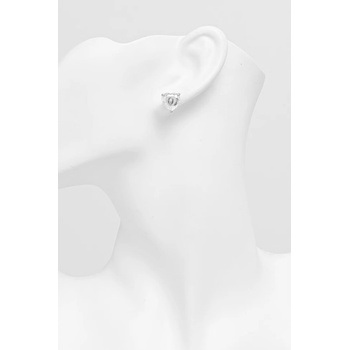 Kurt Geiger London Обици дамски от метал с циркон (5422663429)