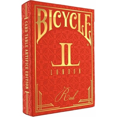 USPCC Bicycle X Laura London